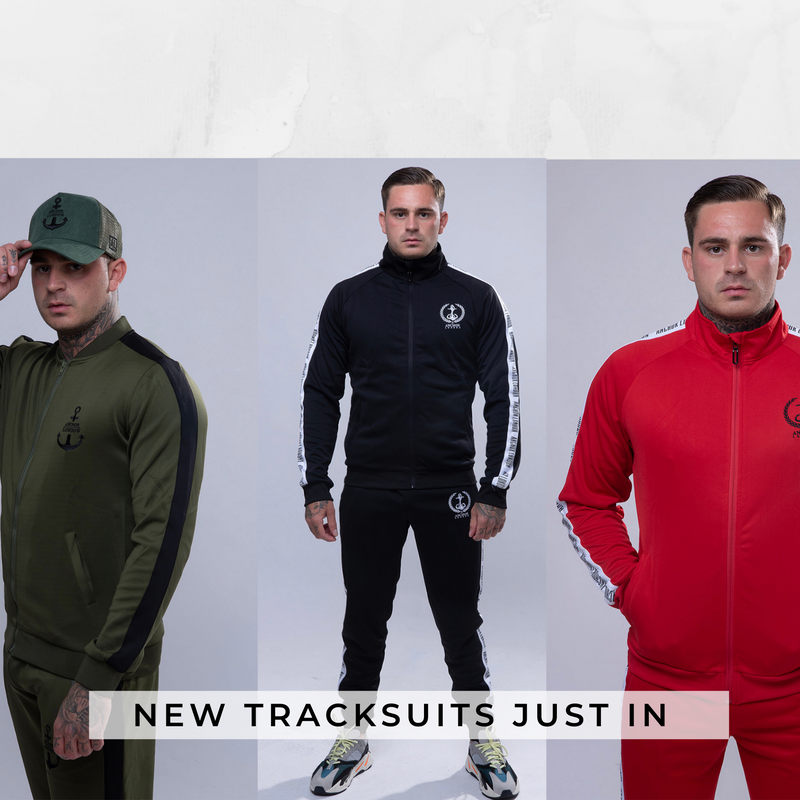 Anchor London Track suits just in