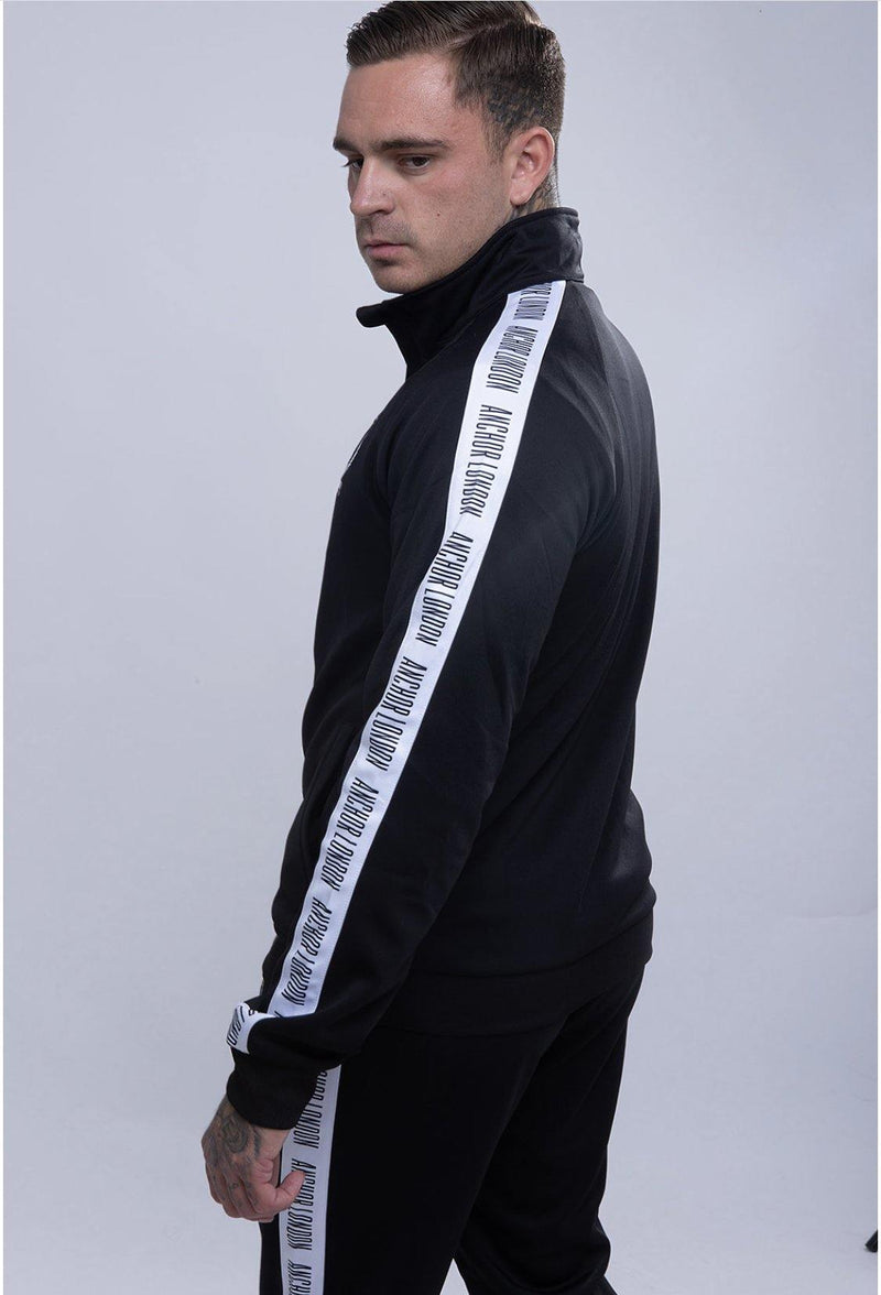 Anchor London Tracksuit Black - Anchor London 