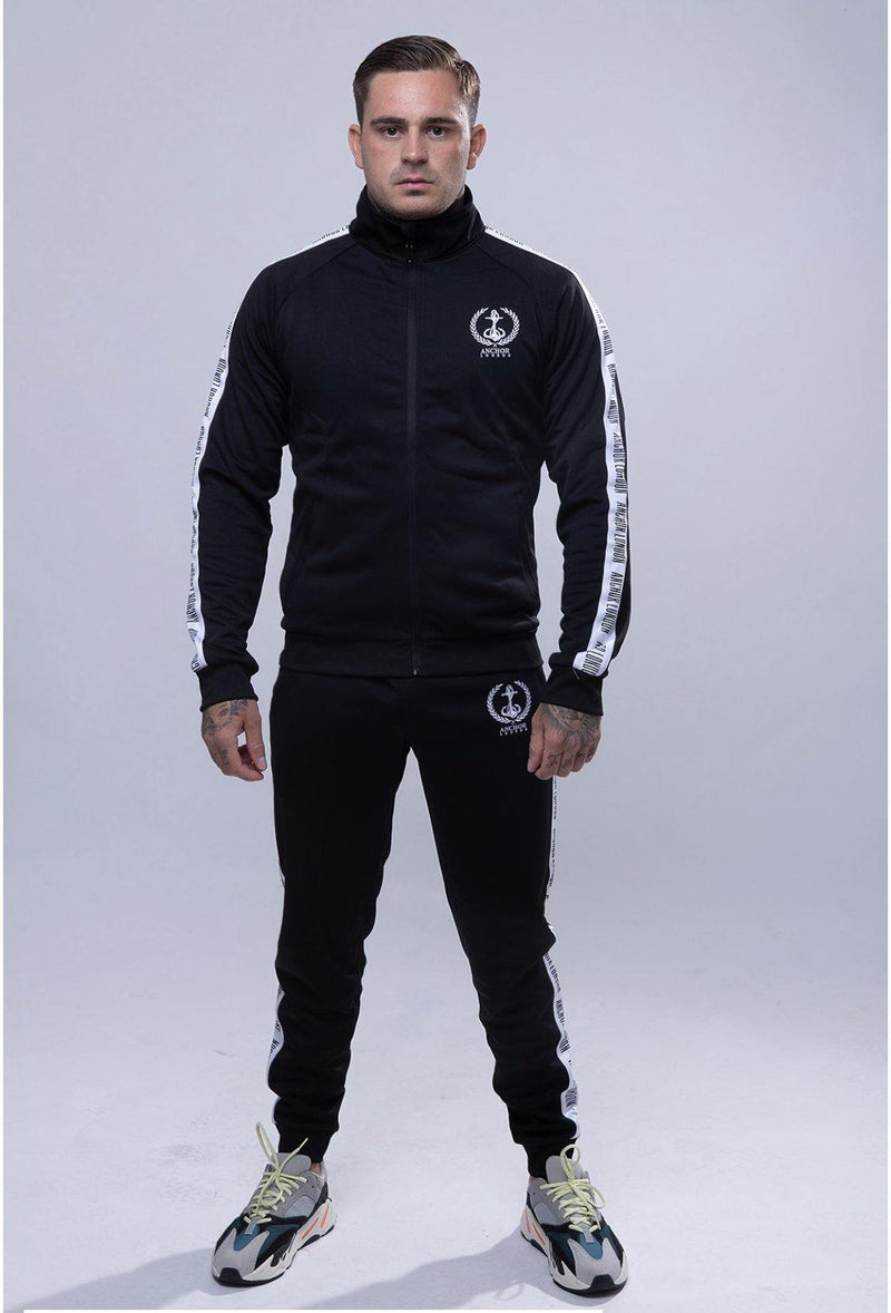 Anchor London Tracksuit Black - Anchor London 