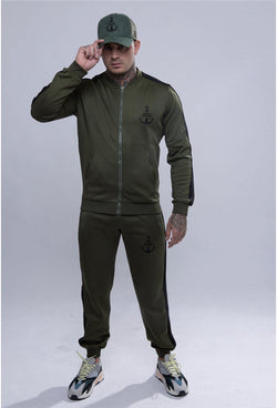 Anchor London Tracksuit Green - Anchor London 