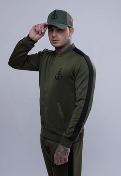 Anchor London Tracksuit Green - Anchor London 