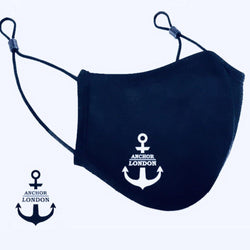 Anchor London Washable Face Mask ALWM30 - Anchor London 