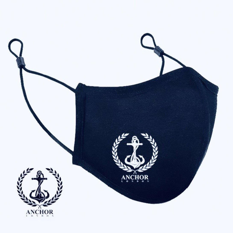 Anchor London Washable Face Mask ALWM20 - Anchor London 