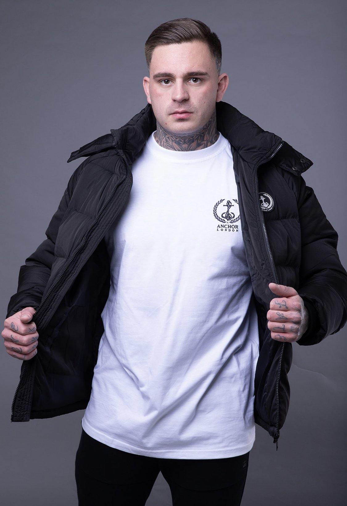 Anchor London Thick Puffer Jacket