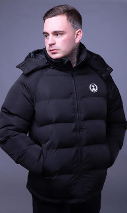Anchor London Thick Puffer Jacket