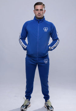 Anchor London Tracksuit Blue - Anchor London 