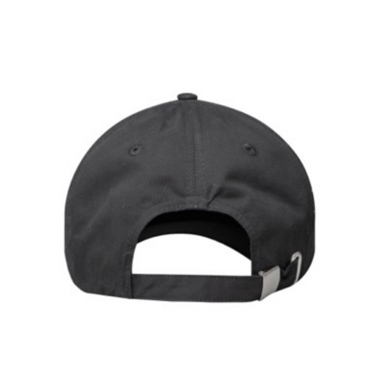 Anchor 3D Black / White Hat - Anchor London 