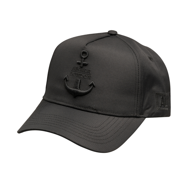 Anchor London Logo Polyester Trucker Hat