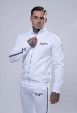 Anchor London Tracksuit White - Anchor London 